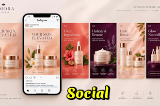 design professional product sell sheet, one sheet, sales sheet, and flyer