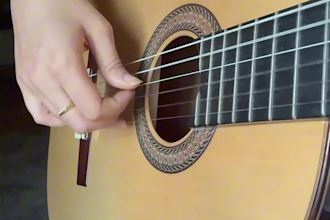 teach you guitar online with strong foundations