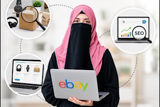 etsy VA for listing SEO and 2step management