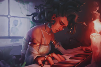 create illustrations that bring your creative ideas to life
