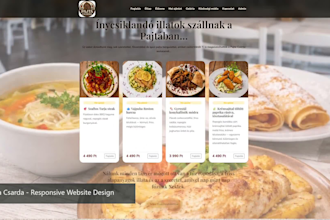 redesign and rebuild your website