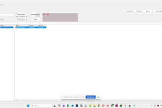 build a professional clinic management system desktop app
