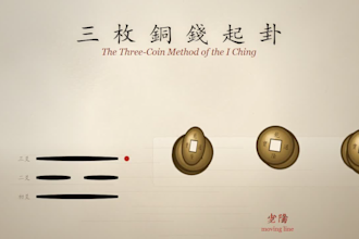 give you a chinese I ching reading