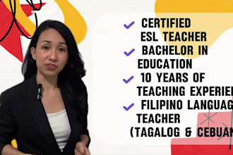 be your online english tutor