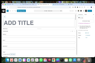 create advanced wordpress custom loops and dynamic content with elementor
