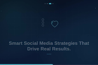 be your social media manager for facebook ads, instagram ads, and twitter ads
