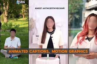 edit talking head videos with engaging captions