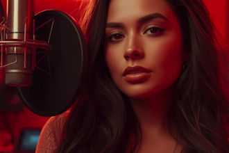 be your spanish songwriter and vocalist for reggaetón, trap, or latin pop