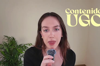 record a professional spanish voice over for your script