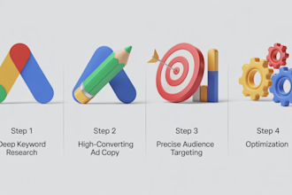 improve google ads campaigns that drive high conversion