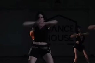do a fire tik tok dance video on your music video to trend