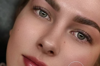 retouch photo for beauty pmu brows lashes lips and microblading artists