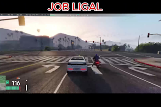 make a perfect fivem roleplay server