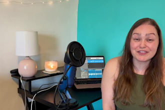record an engaging e learning and educational voice over