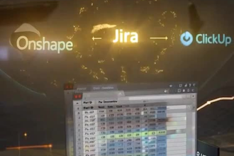 setup product lifecycle management software via airtable aha geniuserp teamcente