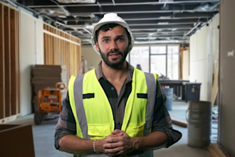 create construction time lapse video, real estate