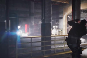 ue5 game animation ue5 game trailer cutscene cinematic unreal engine 5 metahuman