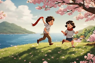 turn your photo into ai cartoon animation or talking avatar