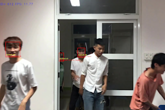 build ai face recognition attendance system for your business