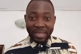 be your male african selfie ugc content creator