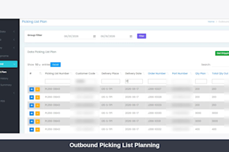 do accurate excel data entry and inventory tracking