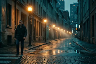 cinematic ai video ai ads ai promotional video ai trailer movie trailer