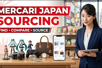 be your japan personal shopper, buy japanese products for you in worldwide