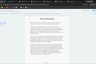 humanize your ai content
