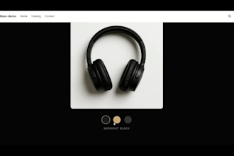 develop and customize your shopify store with custom liquid coding