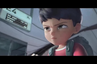 3d festive animation video, animated story, kids short video, 3d product animate