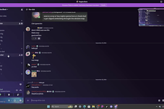 create professional discord servers for communities and organizations