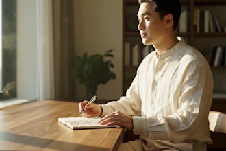 create epic cinematic book trailer that boosts book sales