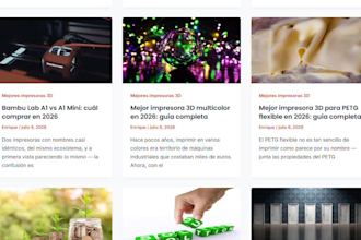 redacción de artículos SEO en español para tu web o agencia