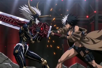 do 2d anime fighting video 2d anime animation 2d japanese anime style trailer