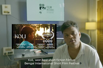 offer consultation for your fiction or documentary films and videos