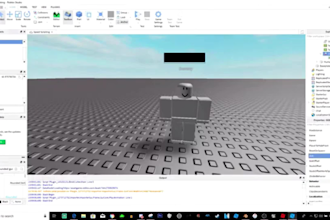 make and script professional roblox systems for your game