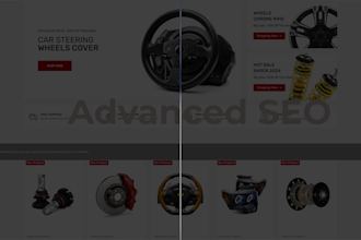 do ecommerce store SEO to rank your shop higher organically