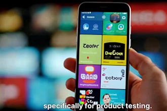 create ai ugc tiktok ad creatives for product testing