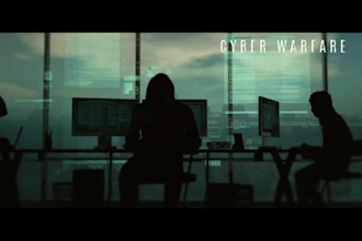 create a cinematic teaser trailer, book trailer and promo video