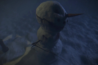 model and rig a demon or monster for your horror game or vfx