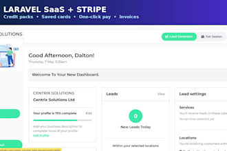 integrate stripe payment gateway in wordpress, woocommerce or laravel
