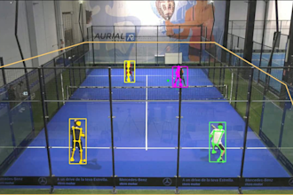 build a sports analytics and ai tracking system using yolo and pose estimation