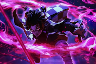 create custom animated GIF and or do image animations