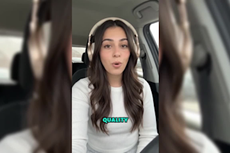 high converting ai ugc video ads creatives for your product or service