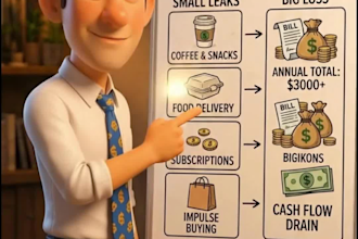create monetization ready faceless finance videos