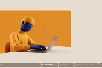 create a product launch and promo video with motion graphics