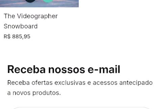 entregar um site shopify