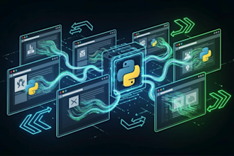 automate files, folders and desktop tasks using python