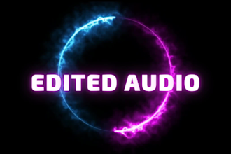 professionally complete podcast audio cleanup