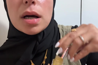 create authentic arabic english ugc videos for tiktok